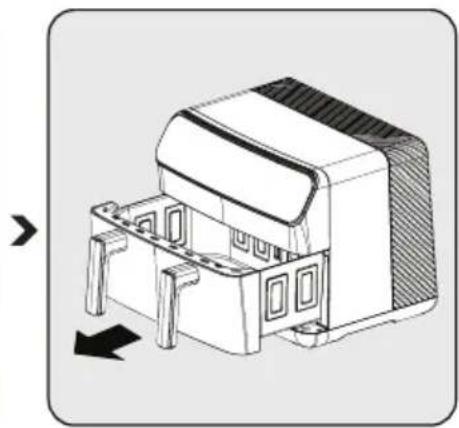 BEKO FRL6488 - Przygotowanie urządzenia do użycia - 2