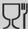 BEKO FRL6488 - Symbols and their meanings - 3