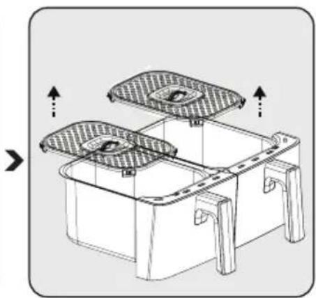 BEKO FRL6488 - Przygotowanie urządzenia do użycia - 3