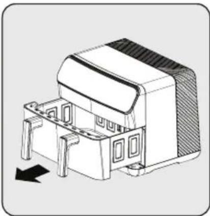 BEKO FRL6488 - Tharësja - 2
