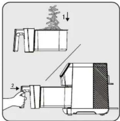 BEKO FRL6488 - Funzionamento - 2
