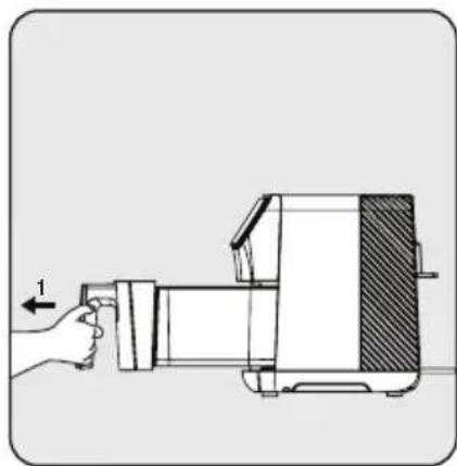 BEKO FRL6488 - Podešavanje temperature i vremena - 2