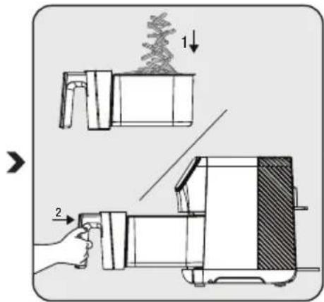 BEKO FRL6488 - Operation - 2