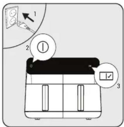 BEKO FRL6488 - Obstuga - 1