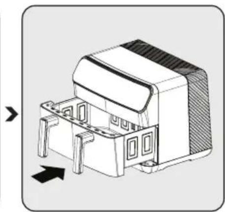 BEKO FRL6488 - Przygotowanie urządzenia do użycia - 6