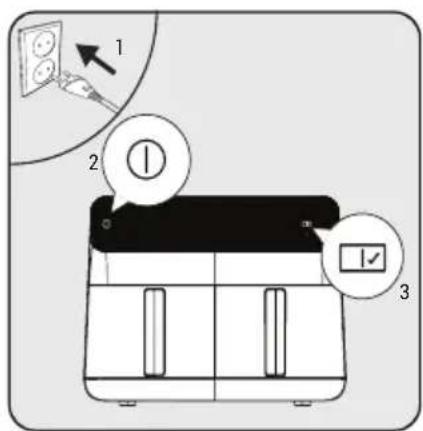 BEKO FRL6488 - Fonctionnement - 1