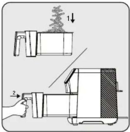 BEKO FRL6488 - Стелаж за готвене - 3