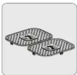 BEKO FRL6488 - Accessories - 2