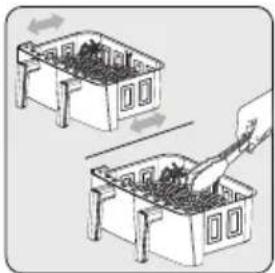 BEKO FRL6488 - Fonctionnement - 3