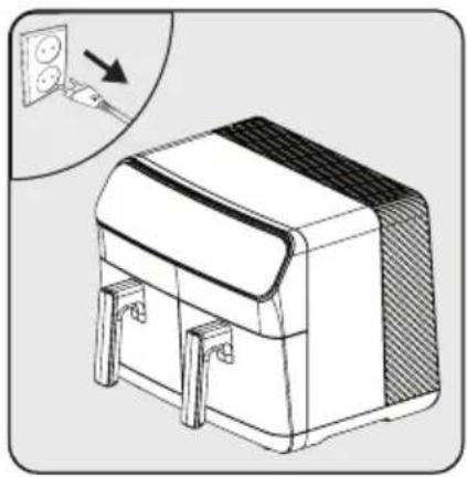 BEKO FRL6488 - Reinigung - 2