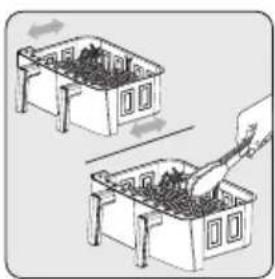 BEKO FRL6488 - Obstuga - 3