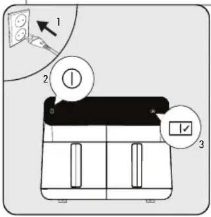 BEKO FRL6488 - Func ionarea - 2