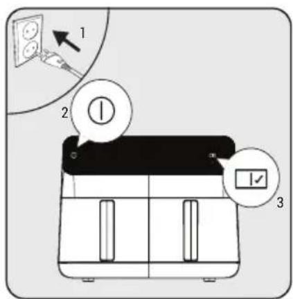 BEKO FRL6488 - Përdorimi - 1