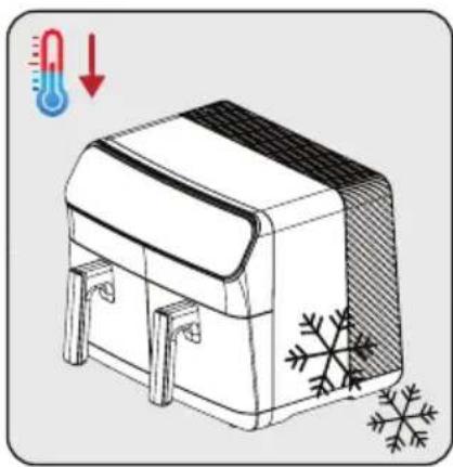 BEKO FRL6488 - Pulizia - 4