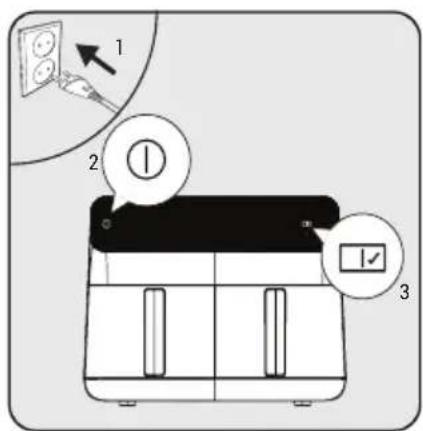 BEKO FRL6488 - Funzionamento - 1