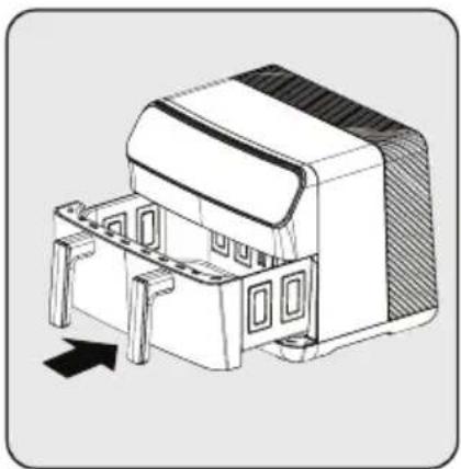 BEKO FRL6488 - Funzionamento - 1