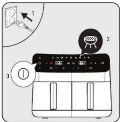 BEKO FRL6488 - Funzionamento - 3