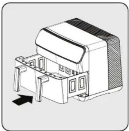 BEKO FRL6488 - Fonctionnement - 1