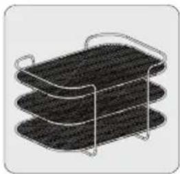 BEKO FRL6488 - Accessori per grigliare - 1