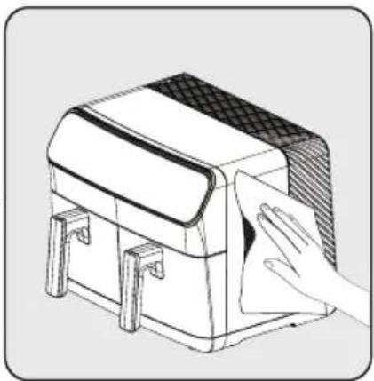 BEKO FRL6488 - Pulizia - 12