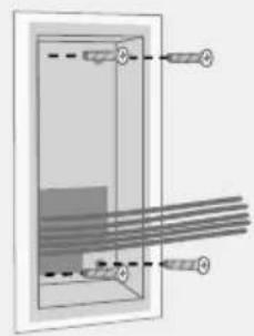 DoorBird D1100E - MOUNTING - 4