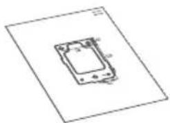 DoorBird D1100E - KOMPONENTEN\* - 5