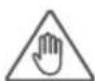 DoorBird D1100E - Symbols used - 2