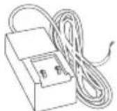DoorBird D1100E - KOMPONENTEN\* - 6