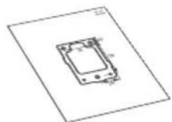 DoorBird D1100E - ENTRETIEN DE LA FACE AVANT - 1