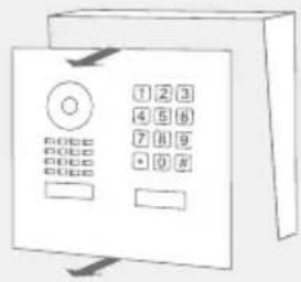 DoorBird D1100E - D1102V - 4