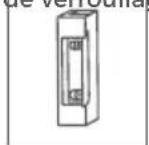DoorBird D1100E - Câble réseau Cat.7 (Cable d'installation) - 2