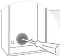 DoorBird D1100E - Unterputzmodelle Aufputzmodelle - 2