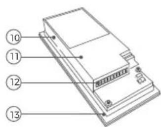DoorBird D1100E - DEVICE WITH 1 CALL BUTTON - 2