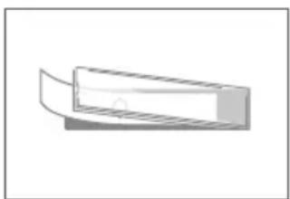 DoorBird D1100E - CHANGING THE LABEL OF A CALL BUTTON NAMEPLATE - 2