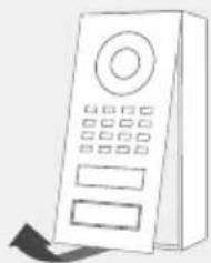DoorBird D1100E - D1101KH - 1