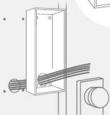DoorBird D1100E - D1101KH - 3