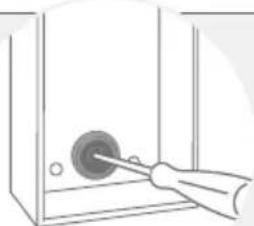 DoorBird D1100E - MOUNTING - 2