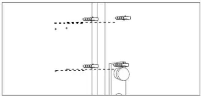 DoorBird D1100E - Pour les D1101V et D1102V uniquement - 9