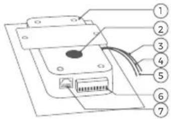 DoorBird MTM56A - 2