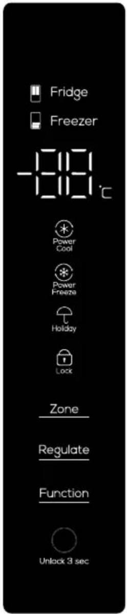 BEKO GNO43622XPN - Operation notes - 1