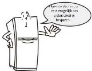BEKO GNO43622XPN - Voorbereidingen vóór gebruik - 3
