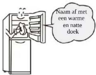 BEKO GNO43622XPN - Voorbereidingen vóór gebruik - 1