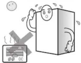 BEKO GNO43622XPN - Handling and placement - 3