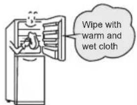 BEKO GNO43622XPN - Preparations prior to use - 1