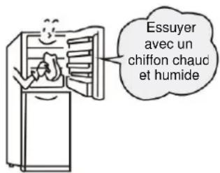 BEKO GNO43622XPN - Préparations avant l'emploi - 1