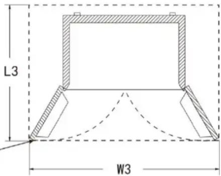 BEKO GNO43622XPN - Manutention et mise en place - 3