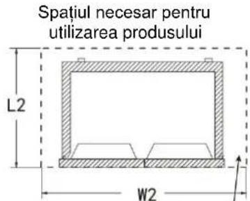 BEKO GNO43622XPN - Manipulare și plasare - 2