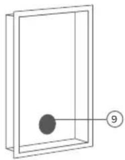 DoorBird MTM14E - Interno - 4