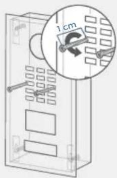 DoorBird MTM14E - (UNIQUEMENT POUR LES COMMANDES RÉALISÉES DANS LE CONFIGURATEUR DOORBIRD) - 2