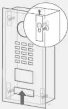 DoorBird MTM14E - (UNIQUEMENT POUR LES COMMANDES RÉALISÉES DANS LE CONFIGURATEUR DOORBIRD) - 3